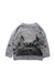 A Multicolour Crewneck Sweatshirts from Stella McCartney in size 3T for neutral. (Front View)