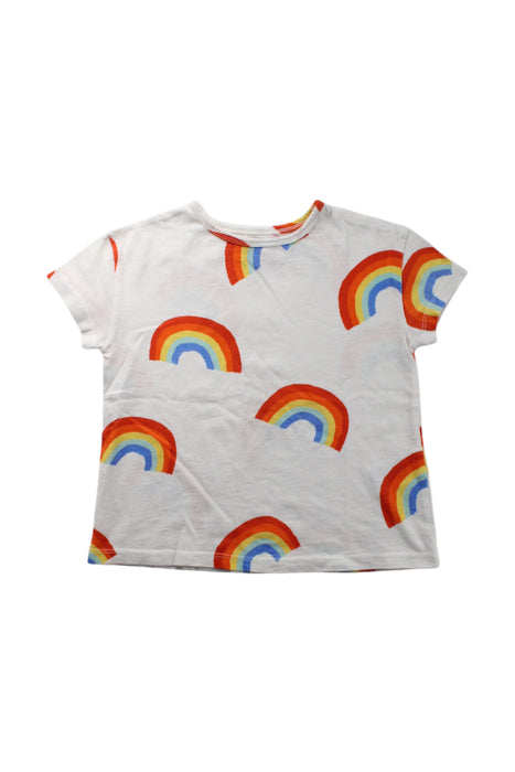 A Multicolour Short Sleeve T Shirts from Nadadelazos in size 2T for girl. (Front View)