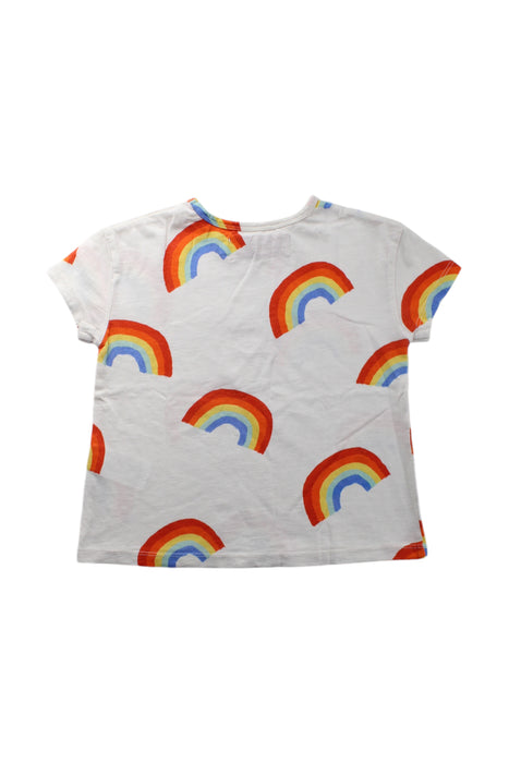 A Multicolour Short Sleeve T Shirts from Nadadelazos in size 2T for girl. (Back View)