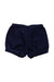 A Navy Bloomers from Jacadi in size 3T for girl. (Front View)