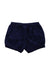 A Navy Bloomers from Jacadi in size 3T for girl. (Back View)