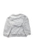 A Grey Sweatshirts from Naomi Wear in size 4T for neutral. (Back View)