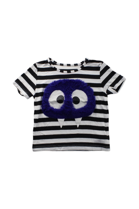 A Multicolour Short Sleeve Tops from Bang Bang Copenhagen in size 2T for neutral. (Front View)