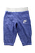 A Blue Sweatpants from Nike in size 3T for neutral. (Front View)