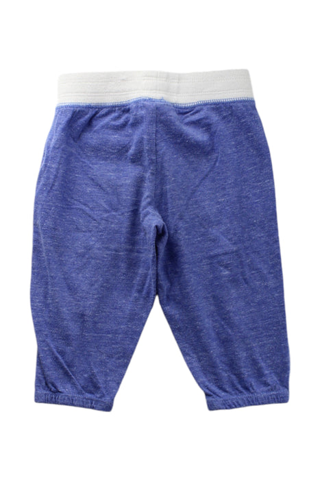 A Blue Sweatpants from Nike in size 3T for neutral. (Back View)