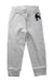 A Grey Sweatpants from Mini Rodini in size 12-18M for neutral. (Front View)