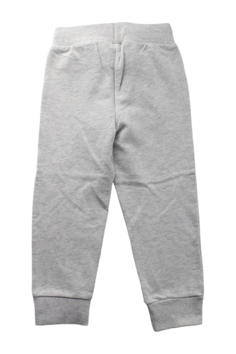 A Grey Sweatpants from Mini Rodini in size 12-18M for neutral. (Back View)