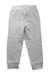 A Grey Sweatpants from Mini Rodini in size 12-18M for neutral. (Back View)