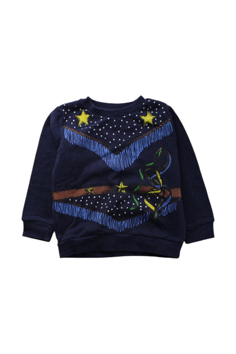 A Multicolour Knit Sweaters from Stella McCartney in size 3T for neutral. (Front View)