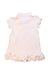 A Multicolour Short Sleeve Dresses from Ralph Lauren in size 12-18M for girl. (Back View)