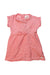 A Pink Sleeveless Dresses from Carrément Beau in size 6-12M for girl. (Front View)