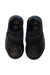 A Black Sneakers from Clarks in size 3T for boy. (Back View)