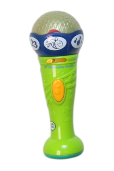 A Multicolour Musical Toys & Rattles from Leapfrog in size 18-24M for neutral. (Front View)