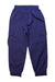 A Blue Sweatpants from New Balance in size 7Y for boy. (Back View)