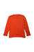 A Orange Long Sleeve T Shirts from Boss in size 8Y for boy. (Back View)