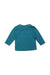 A Teal Long Sleeve T Shirts from Diesel in size 3-6M for girl. (Back View)