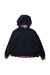 A Pink Lightweight Jackets from Woolrich in size 8Y for girl. (Back View)