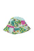 A Multicolour Sun Hats from La Compagnie des Petits in size O/S for girl. (Front View)