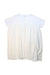 A White Short Sleeve Dresses from Il Gufo in size 10Y for girl. (Front View)