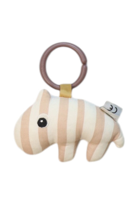 A Beige Musical Toys & Rattles from Done by Deer in size O/S for neutral. (Front View)