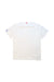 A White Short Sleeve T Shirts from MC2 Saint Barth in size 6T for girl. (Back View)