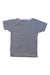 A Navy Short Sleeve T Shirts from Petit Bateau in size 5T for boy. (Back View)