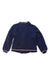 A Navy Lightweight Jackets from Tommy Hilfiger in size 4T for boy. (Back View)