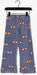 A Blue Sweatpants from CARLIJNQ in size 2T for girl. (Front View)