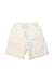 A Ivory Shorts from Bonpoint in size 8Y for boy. (Front View)