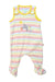 A Multicolour Sleeveless Jumpsuits from Frugi in size 0-3M for girl. (Front View)