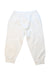 A White Casual Pants from Mides in size 18-24M for boy. (Front View)