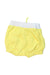 A Yellow Bloomers from Seed in size 6-12M for girl. (Back View)