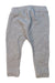 A Grey Casual Pants from Seed in size 6-12M for boy. (Back View)