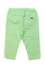 A Green Casual Pants from Seed in size 12-18M for girl. (Back View)