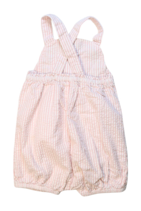 A Multicolour Sleeveless Rompers from Boden in size 12-18M for girl. (Back View)