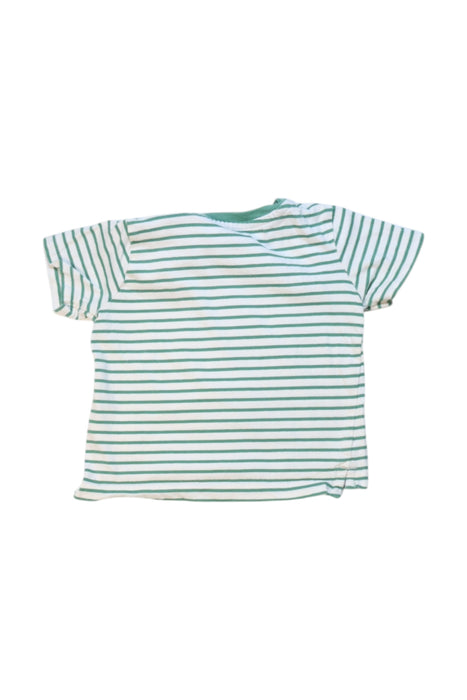 A Multicolour Short Sleeve Tops from Boden in size 6-12M for girl. (Back View)