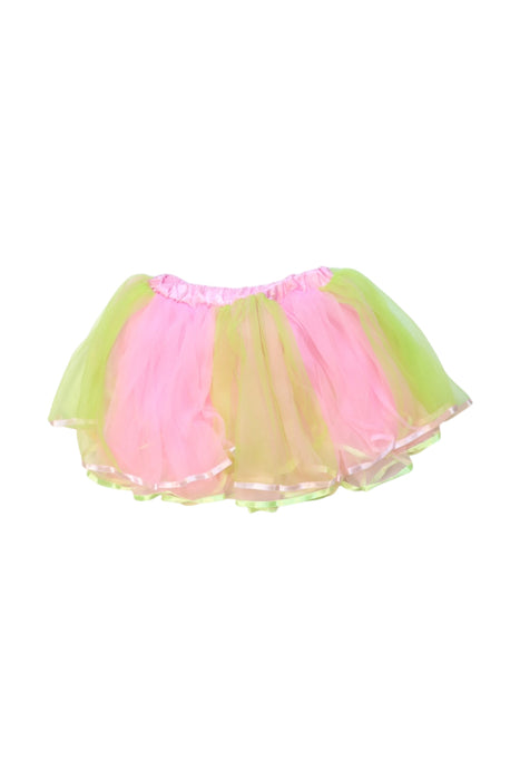 A Multicolour Tulle Skirts from Retykle in size O/S for girl. (Front View)