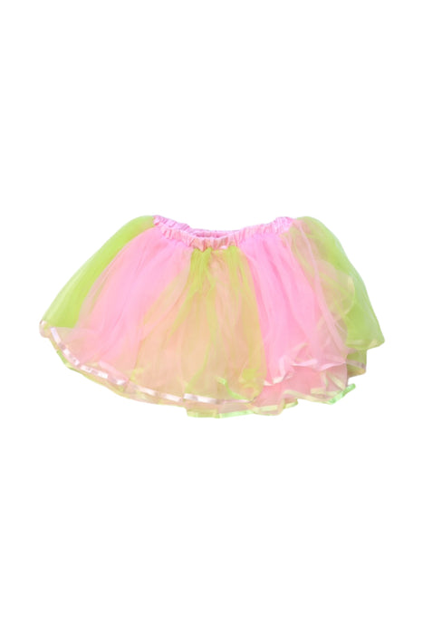 A Multicolour Tulle Skirts from Retykle in size O/S for girl. (Back View)