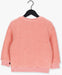 A Pink Crewneck Sweatshirts from CARLIJNQ in size 12-18M for girl. (Back View)
