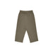 A Green Sweatpants from the new society in size 4T for neutral. (Back View)
