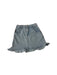 A Blue Short Skirts from Seed in size 8Y for girl. (Front View)