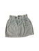 A Blue Short Skirts from Seed in size 6T for girl. (Front View)