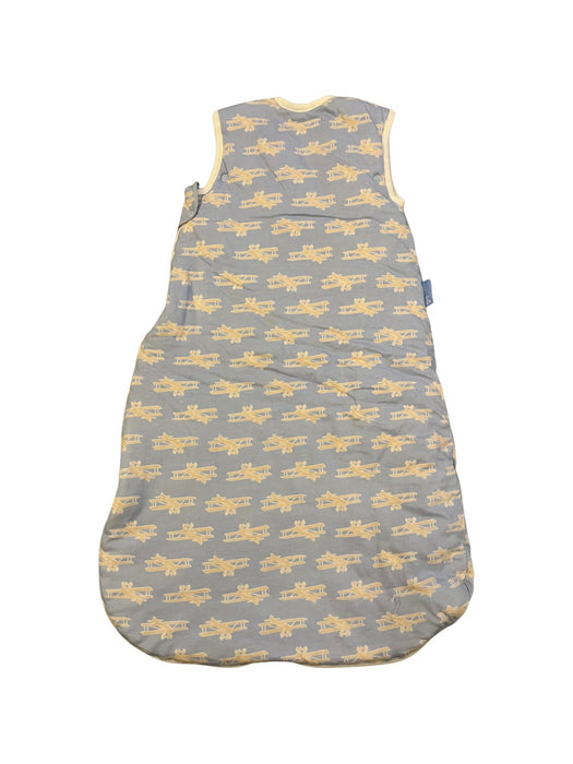 A Blue Sleepsacs from The Gro Company in size 3-6M for neutral. (Back View)