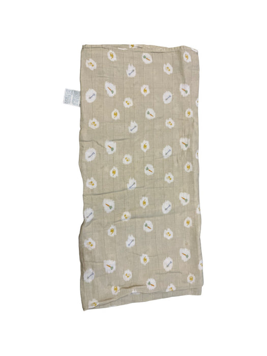 A Beige Swaddles from Aden & Anais in size O/S for neutral. (Back View)