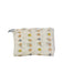 A Beige Swaddles from Aden & Anais in size O/S for neutral. (Back View)