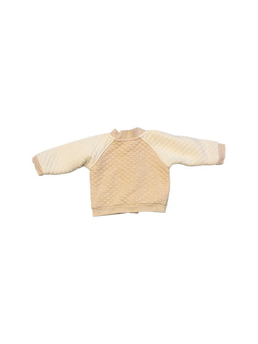 A Beige Lightweight Jackets from Primeval in size 12-18M for neutral. (Back View)