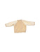 A Beige Lightweight Jackets from Primeval in size 12-18M for neutral. (Back View)