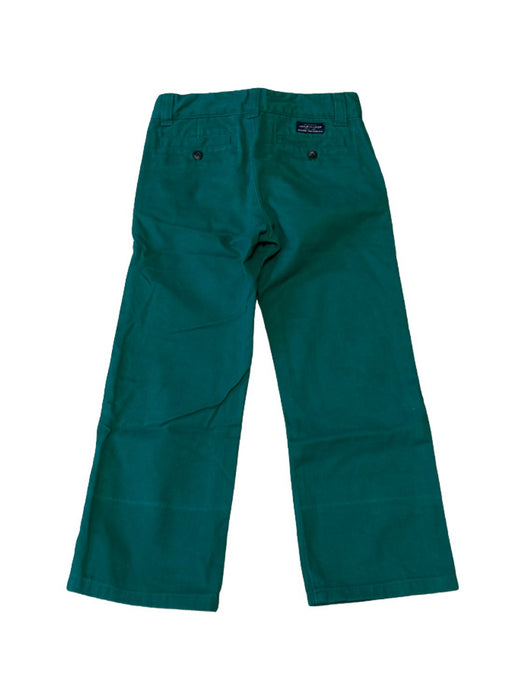 A Green Jeans from Janie & Jack in size 4T for boy. (Back View)