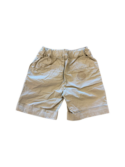 A Beige Shorts from Nicholas & Bears in size 4T for boy. (Back View)