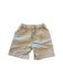 A Beige Shorts from Nicholas & Bears in size 4T for boy. (Back View)